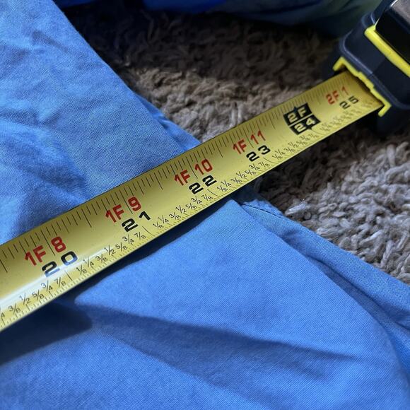 Cabela’s Fishing Shirt Long Sleeve Mens L Vented Hiking Hunting Gorpcore - Picture 6 of 10